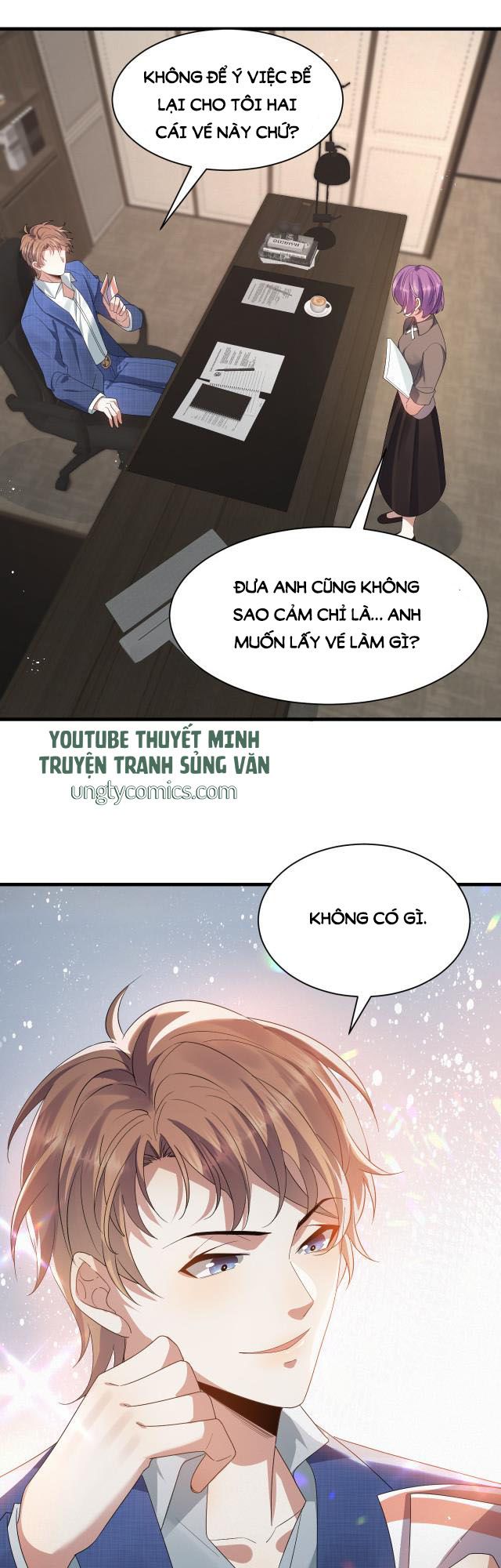 Từ Hôm Nay Bắt Đầu Ngược Tra Nam Chapter 8 - Next Chapter 9