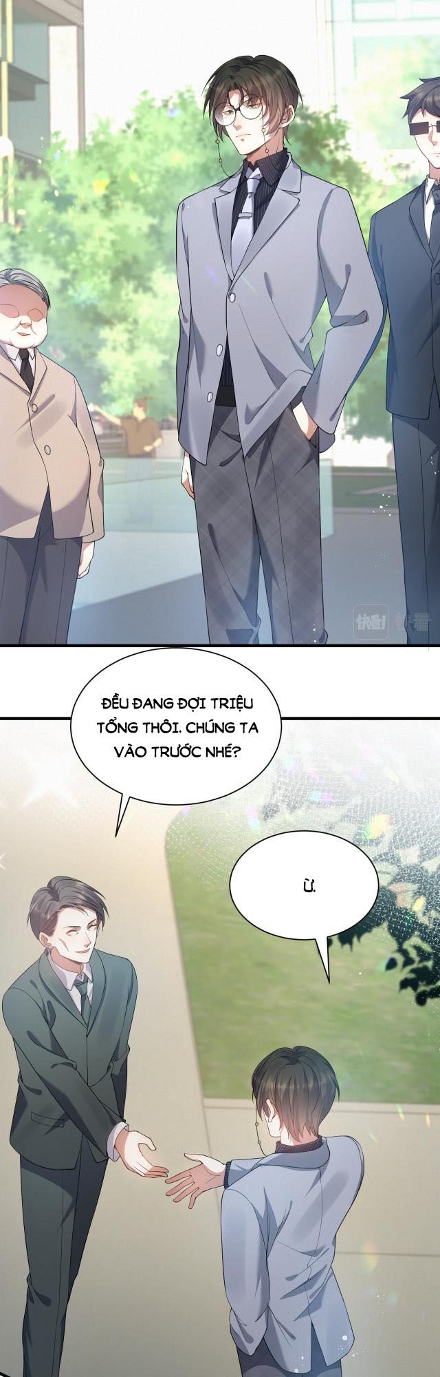 Từ Hôm Nay Bắt Đầu Ngược Tra Nam Chapter 8 - Next Chapter 9