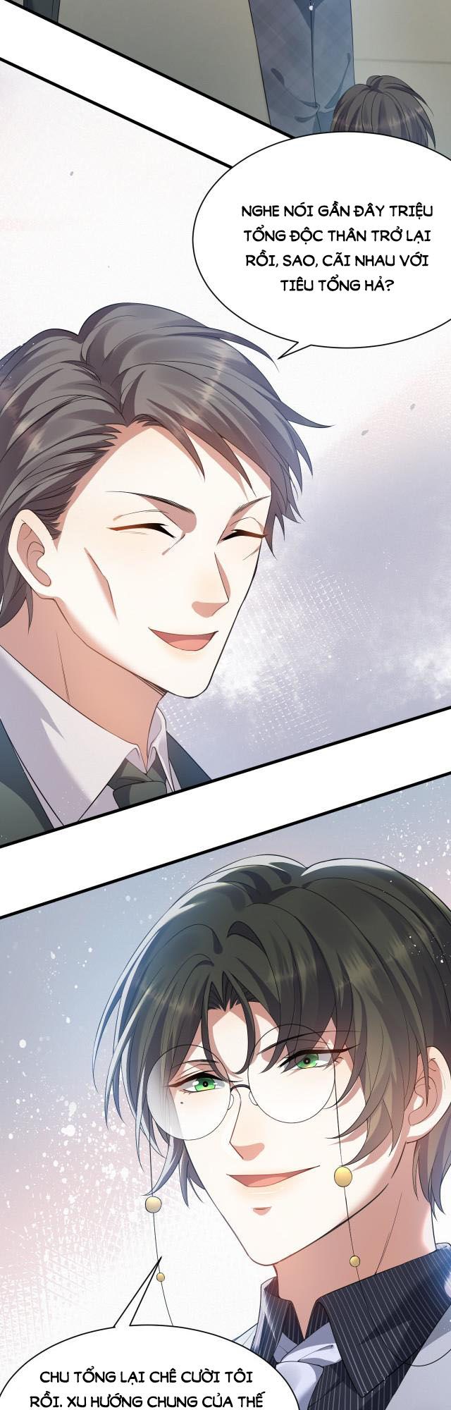 Từ Hôm Nay Bắt Đầu Ngược Tra Nam Chapter 8 - Next Chapter 9