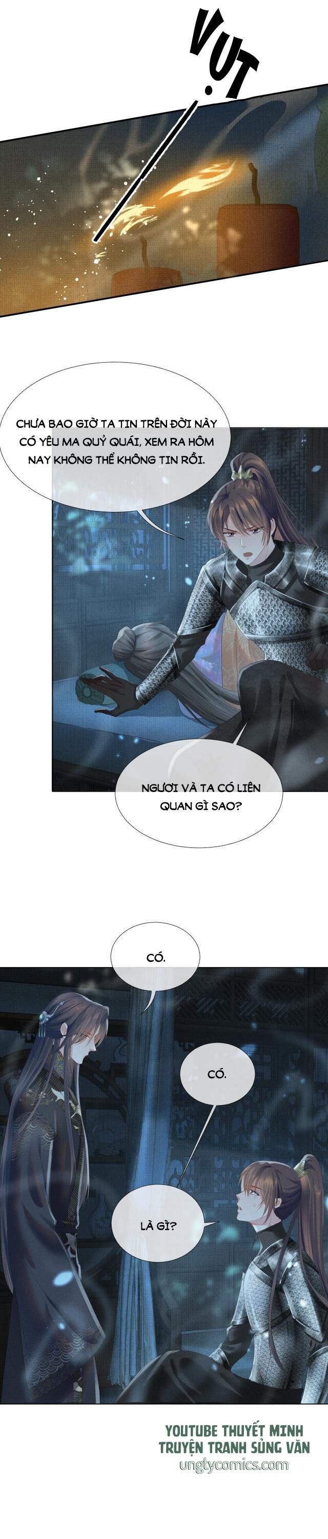 Ngộ Xà Chap 31 - Next Chap 32