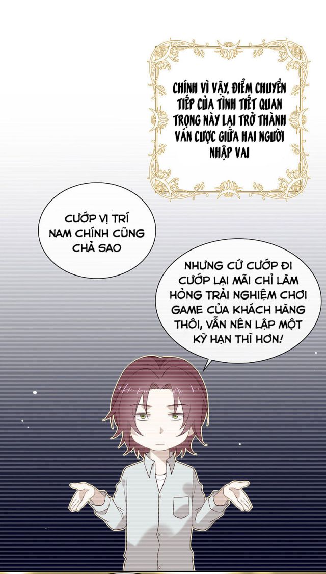 Tôi Cùng Nữ Chủ Mary Sue Tranh Giành Bạn Trai Chap 106 - Next Chap 107