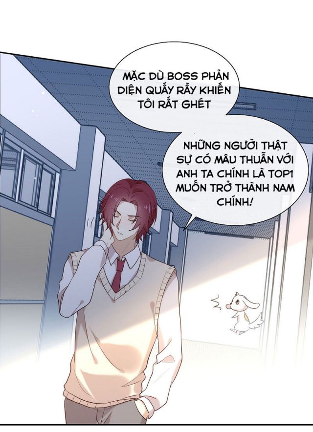 Tôi Cùng Nữ Chủ Mary Sue Tranh Giành Bạn Trai Chap 106 - Next Chap 107