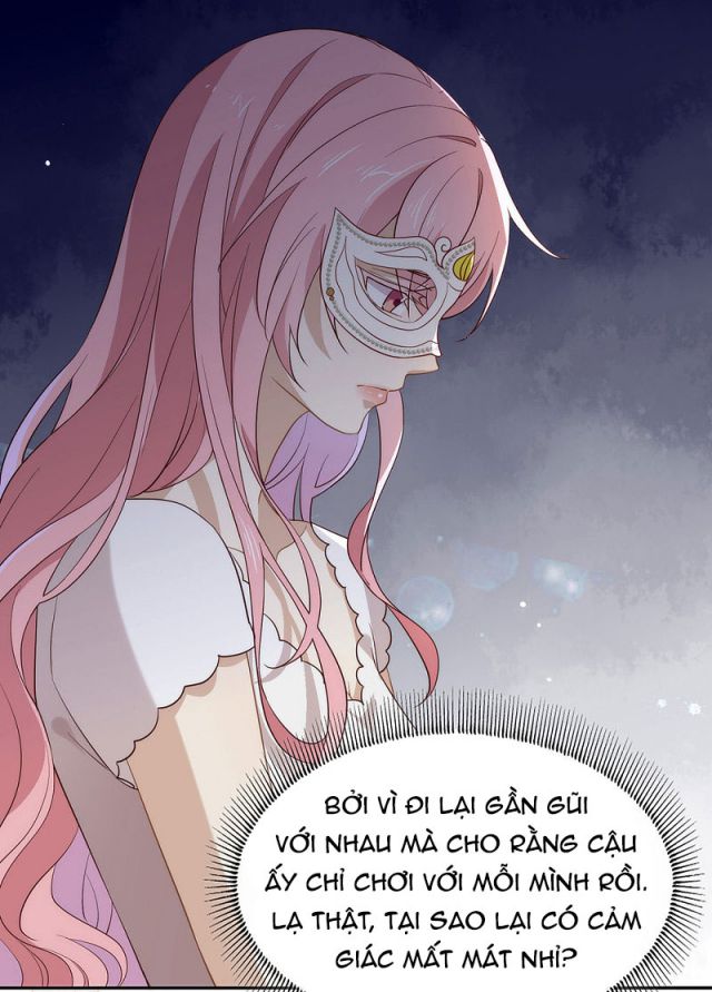 Tôi Cùng Nữ Chủ Mary Sue Tranh Giành Bạn Trai Chap 107 - Next Chap 108