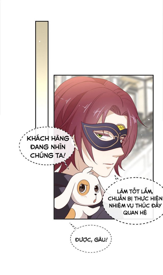 Tôi Cùng Nữ Chủ Mary Sue Tranh Giành Bạn Trai Chap 107 - Next Chap 108