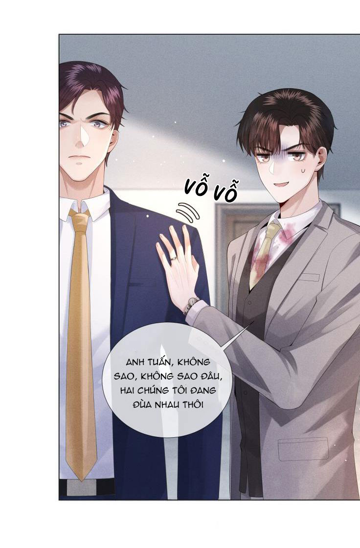 Dior Tiên Sinh Chapter 9 - Next Chapter 10