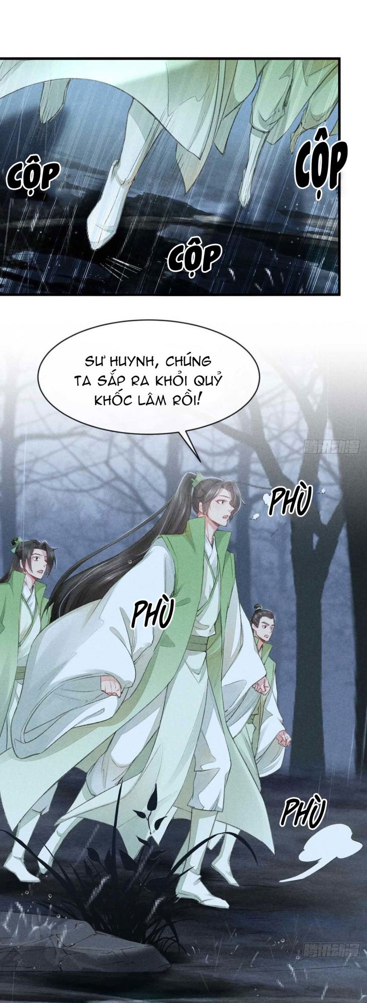 Đồ Mưu Bất Quỹ Chap 12 - Next Chap 13