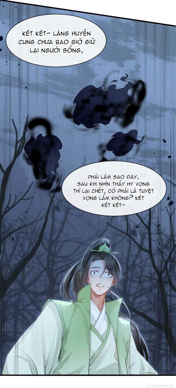 Đồ Mưu Bất Quỹ Chap 12 - Next Chap 13