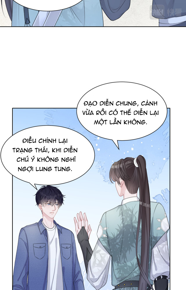 Sẵn Lòng Thua Cuộc Chap 21 - Next Chap 22