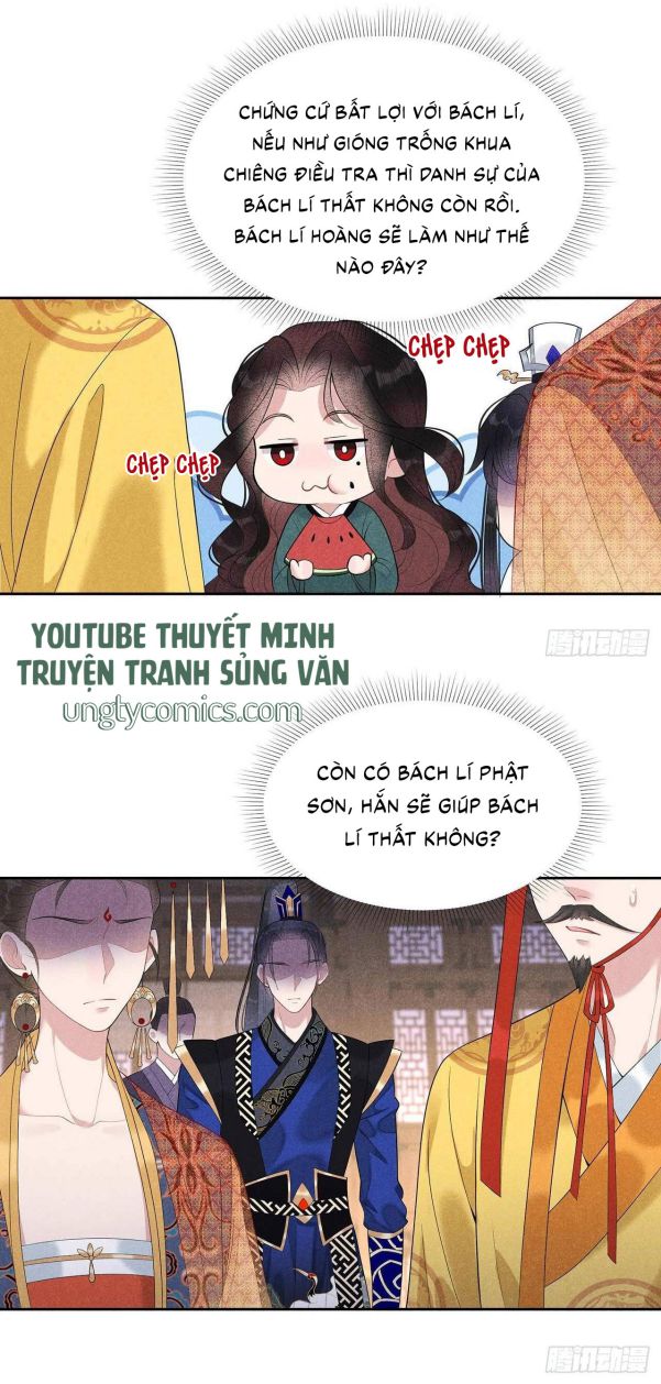 Trở Thành Nam Nhân Của Vương Chap 15 - Next Chap 16