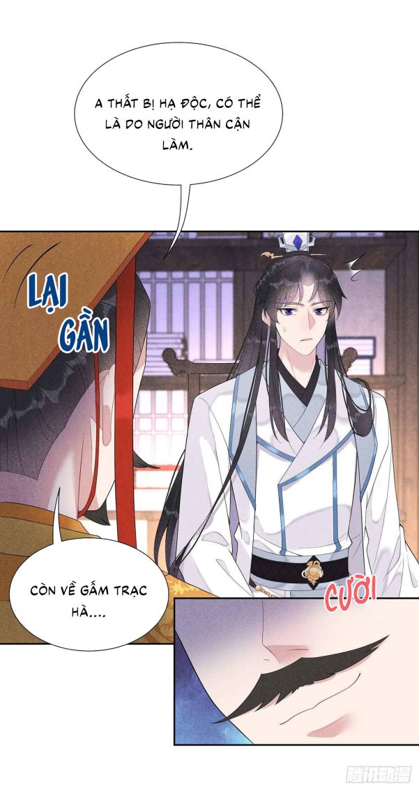 Trở Thành Nam Nhân Của Vương Chap 15 - Next Chap 16