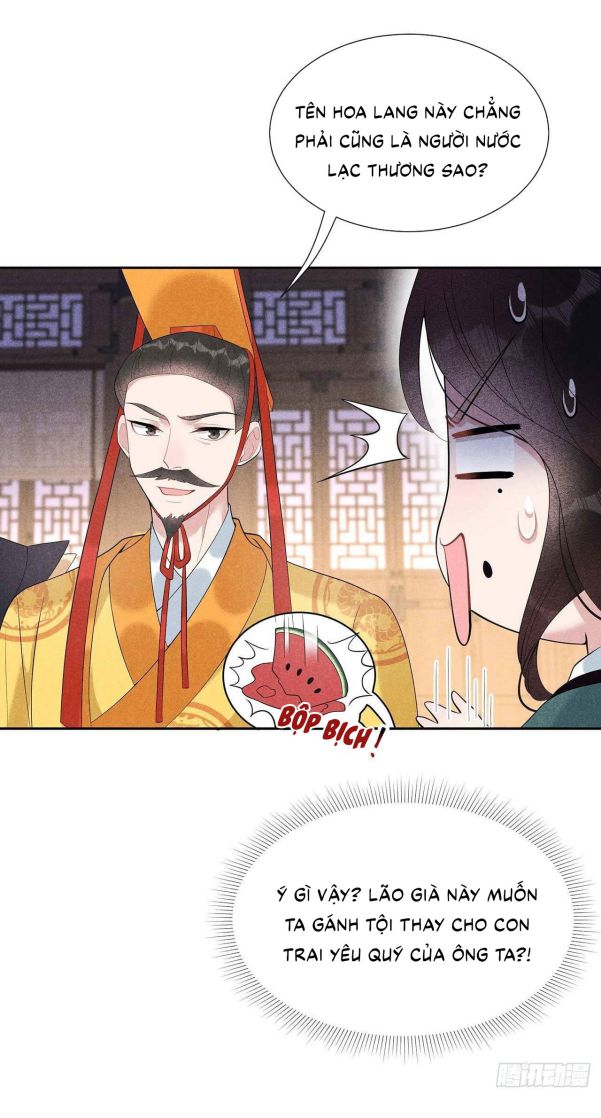 Trở Thành Nam Nhân Của Vương Chap 15 - Next Chap 16