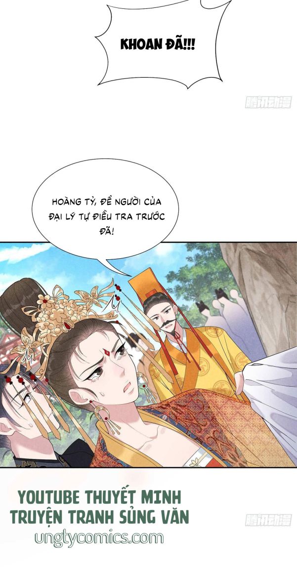 Trở Thành Nam Nhân Của Vương Chap 15 - Next Chap 16