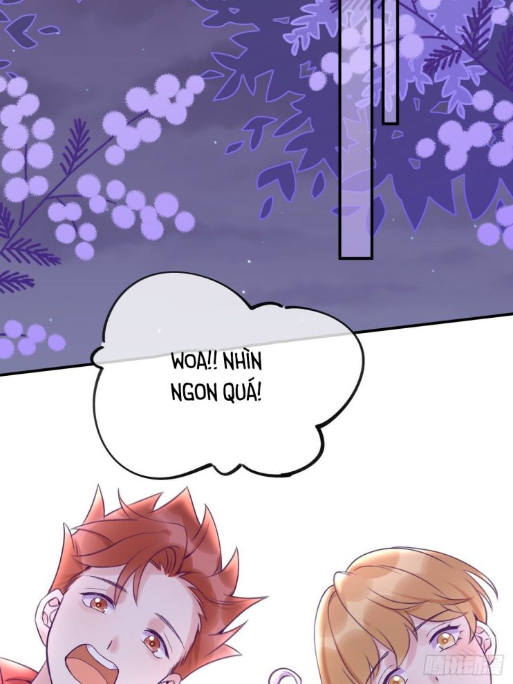 Để Tôi Cắn 1 Ngụm Đi, Cầu Cầu Chap 8 - Next Chap 9