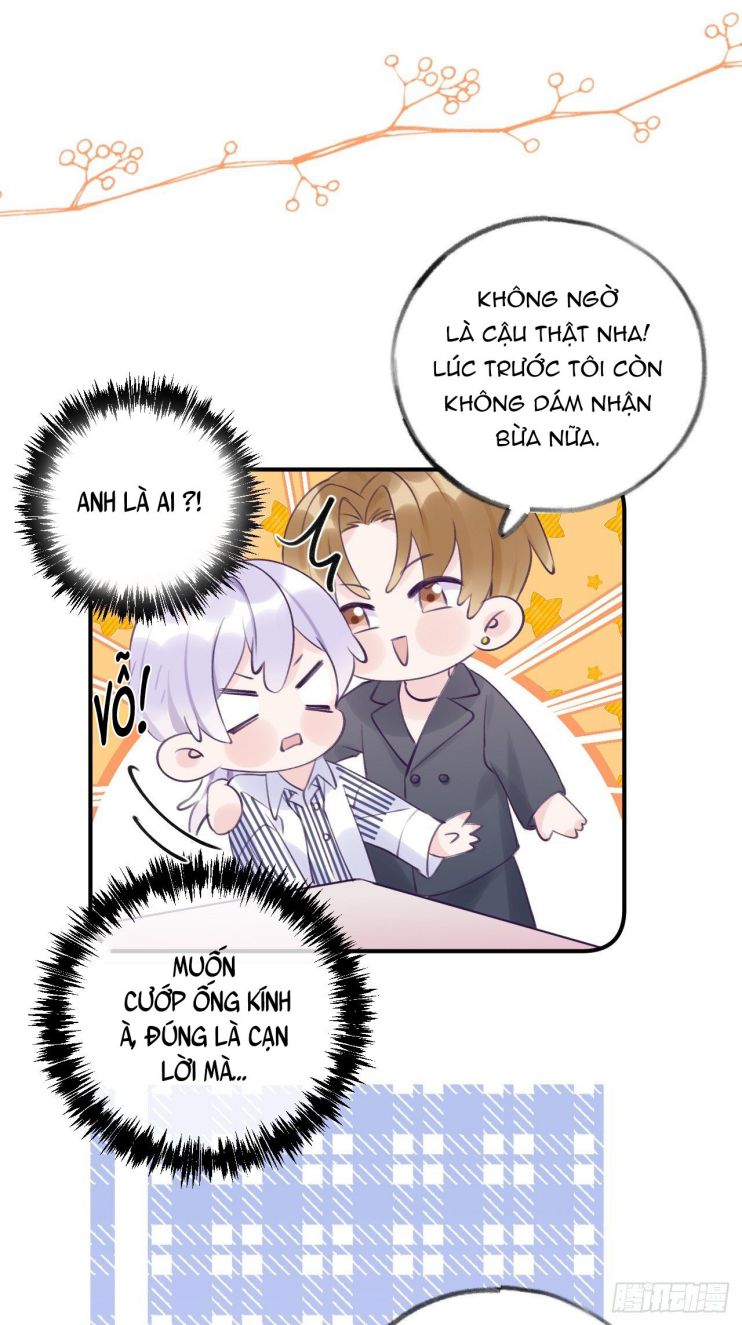 Để Tôi Cắn 1 Ngụm Đi, Cầu Cầu Chap 8 - Next Chap 9