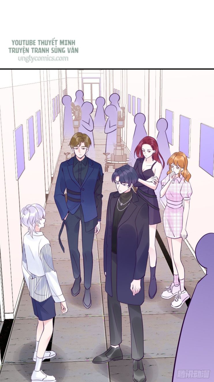 Để Tôi Cắn 1 Ngụm Đi, Cầu Cầu Chap 8 - Next Chap 9