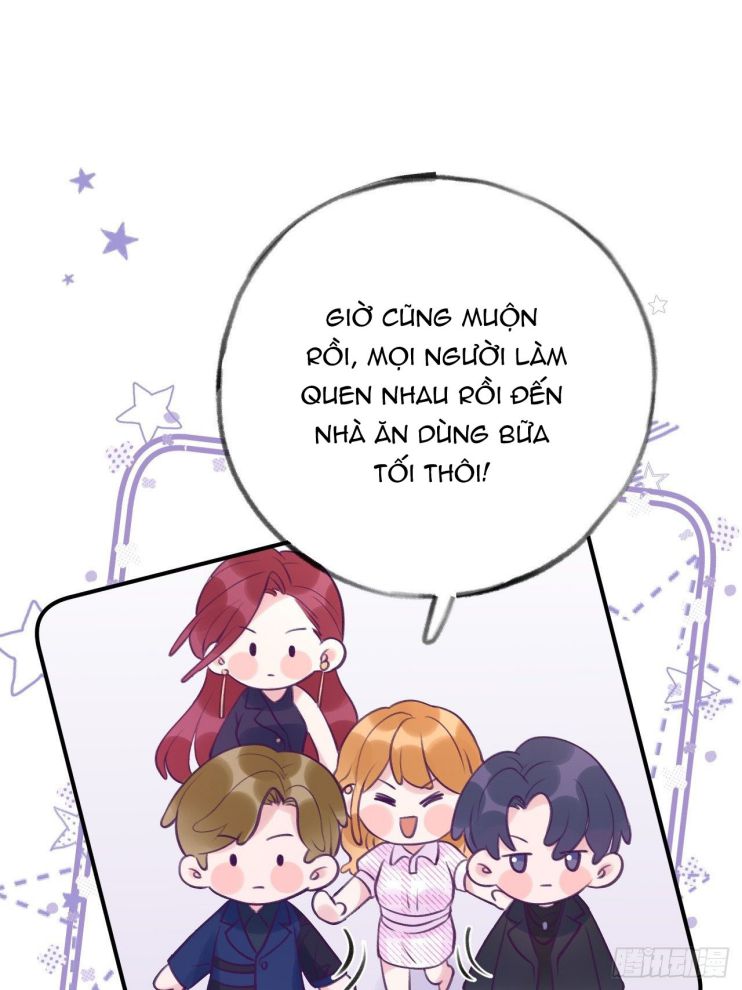 Để Tôi Cắn 1 Ngụm Đi, Cầu Cầu Chap 8 - Next Chap 9