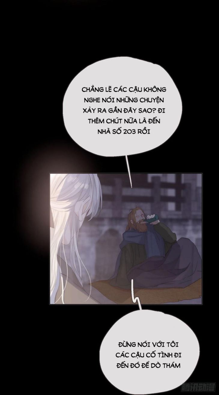 Thỉnh Cùng Ta Đồng Miên Chap 35 - Next Chap 36