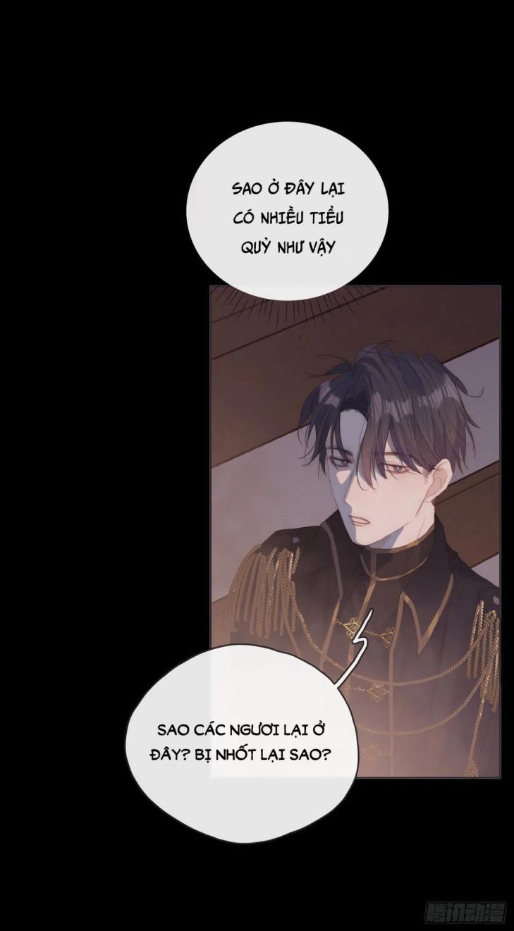 Thỉnh Cùng Ta Đồng Miên Chap 35 - Next Chap 36