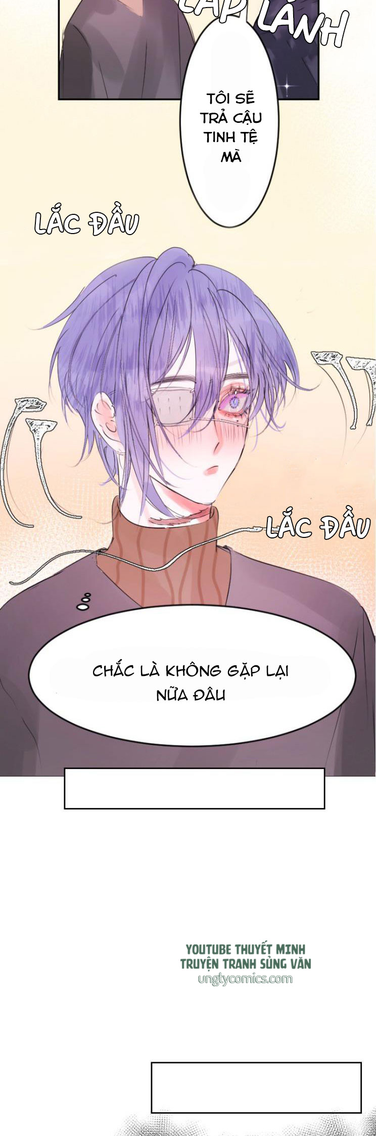 Xuyên Không Gặp Phải Trùng Sinh Chap 10 - Next Chap 11