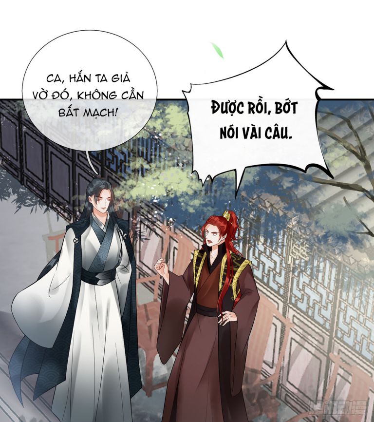 Đánh Chết Cũng Không Làm Sư Tôn Chap 5 - Next Chap 6