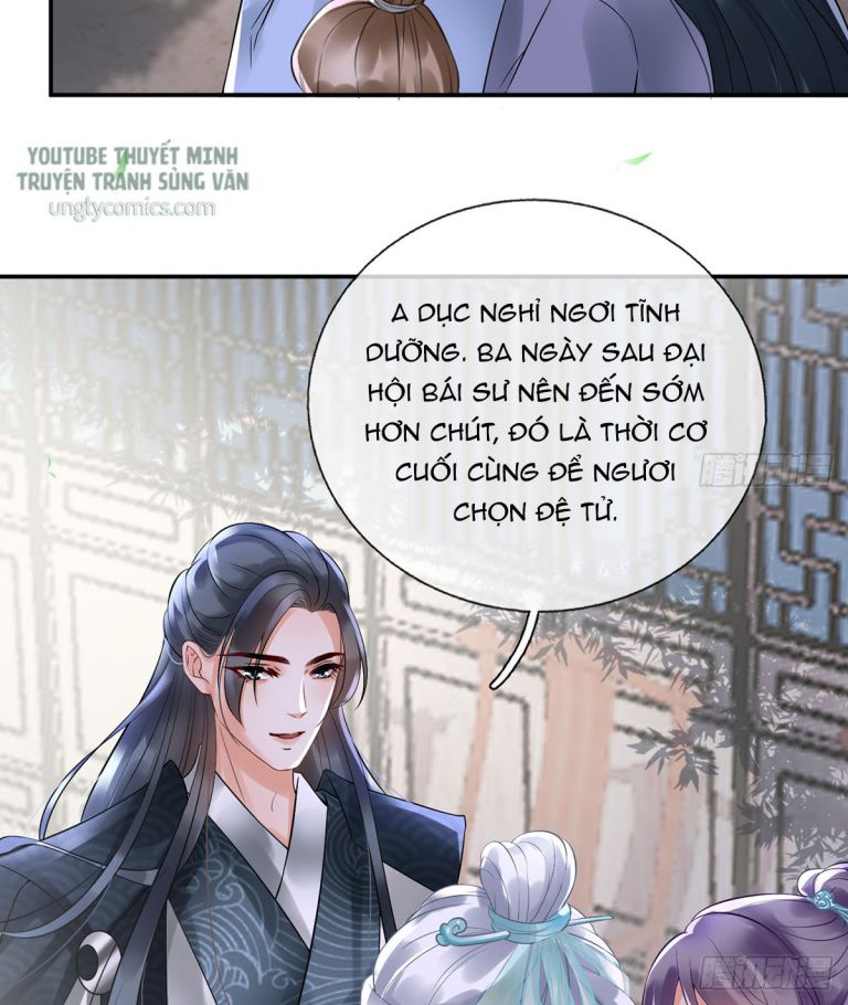 Đánh Chết Cũng Không Làm Sư Tôn Chap 5 - Next Chap 6