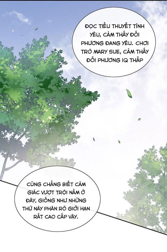 Tôi Cùng Nữ Chủ Mary Sue Tranh Giành Bạn Trai Chap 121 - Next Chap 122