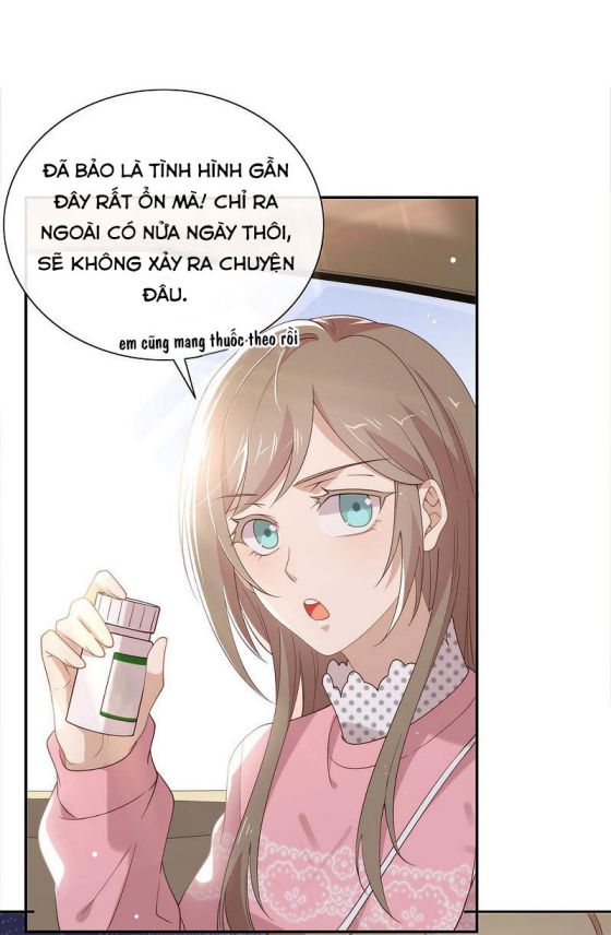 Tôi Cùng Nữ Chủ Mary Sue Tranh Giành Bạn Trai Chap 121 - Next Chap 122