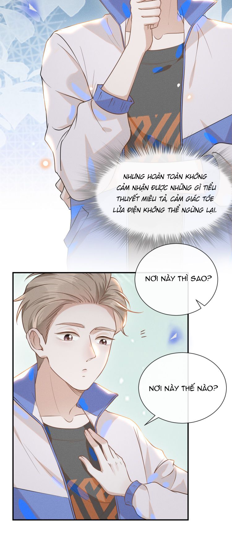 Lai sinh bất kiến Chapter 18 - Next Chapter 19