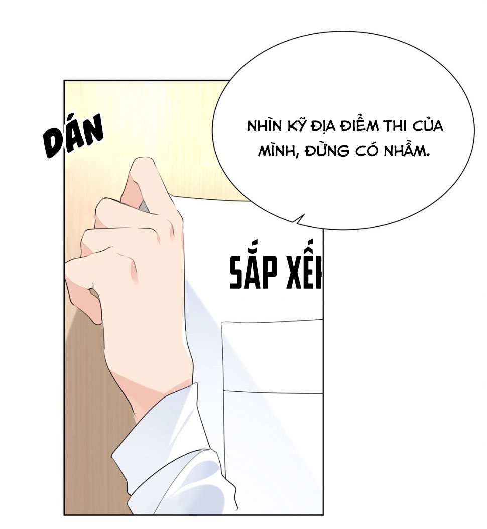 Học Bá Hôm Nay Chọc Đến Tiểu Nãi Bao Rồi Sao Chap 26 - Next Chap 27