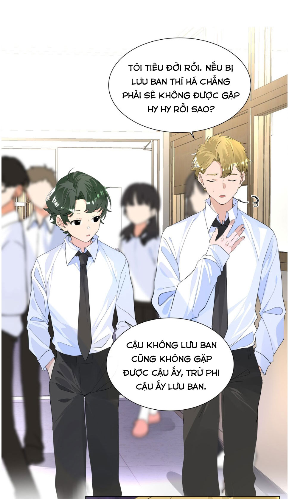 Học Bá Hôm Nay Chọc Đến Tiểu Nãi Bao Rồi Sao Chap 26 - Next Chap 27