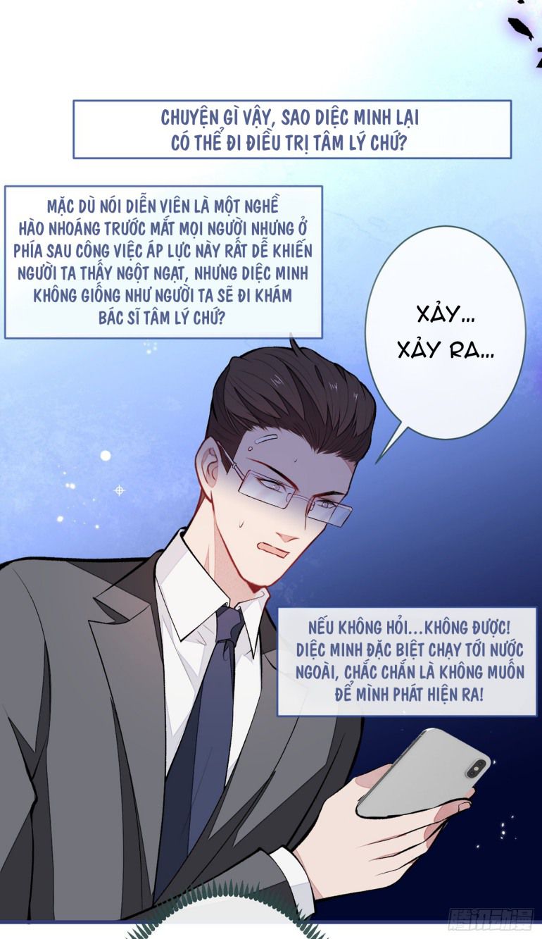 Lại Bị Nam Thần Trêu Lên Hot Search Chap 67 - Next Chap 68