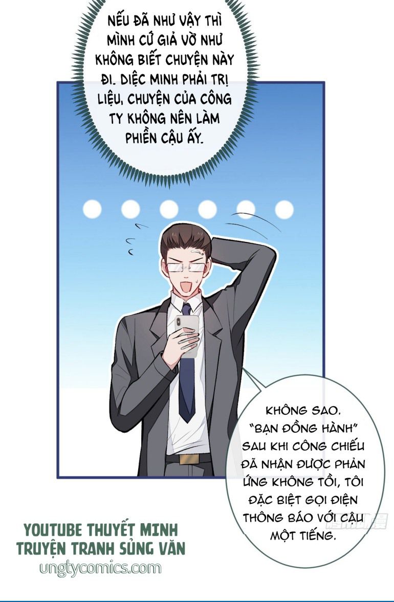 Lại Bị Nam Thần Trêu Lên Hot Search Chap 67 - Next Chap 68