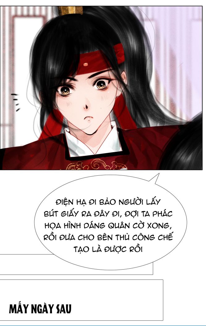 Tái Thế Quyền Thần Chapter 9 - Next Chapter 10