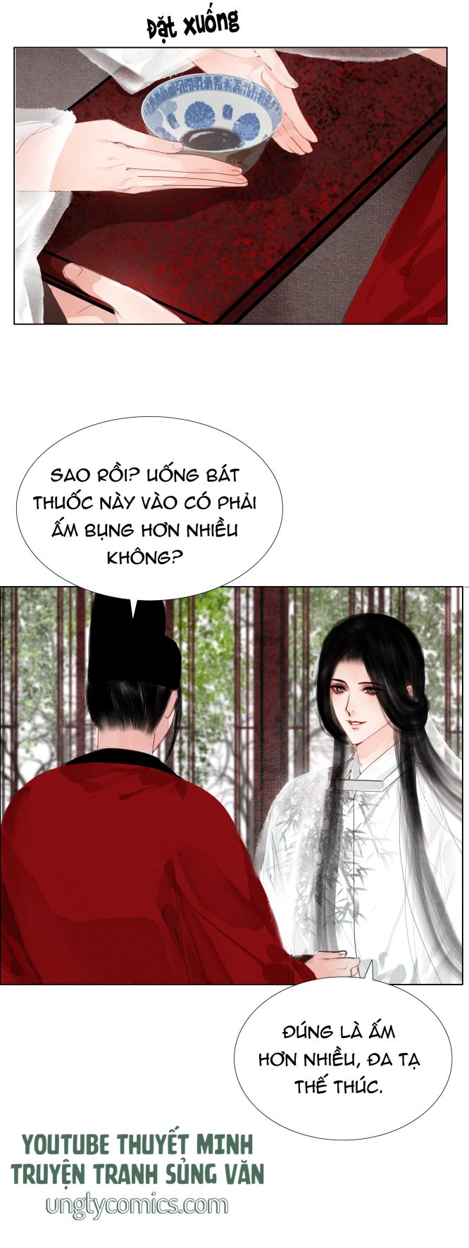 Tái Thế Quyền Thần Chapter 9 - Next Chapter 10