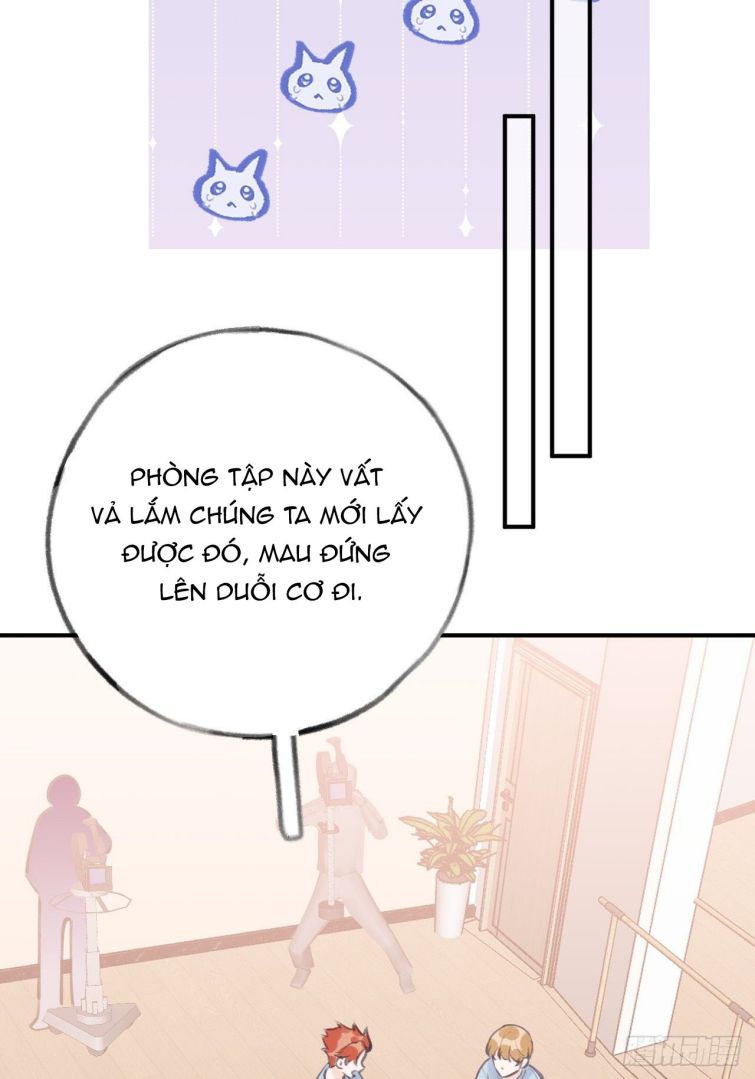 Để Tôi Cắn 1 Ngụm Đi, Cầu Cầu Chap 9 - Next Chap 10