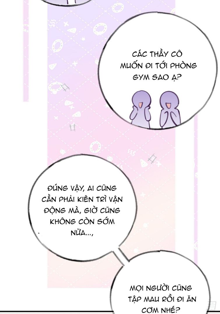 Để Tôi Cắn 1 Ngụm Đi, Cầu Cầu Chap 9 - Next Chap 10