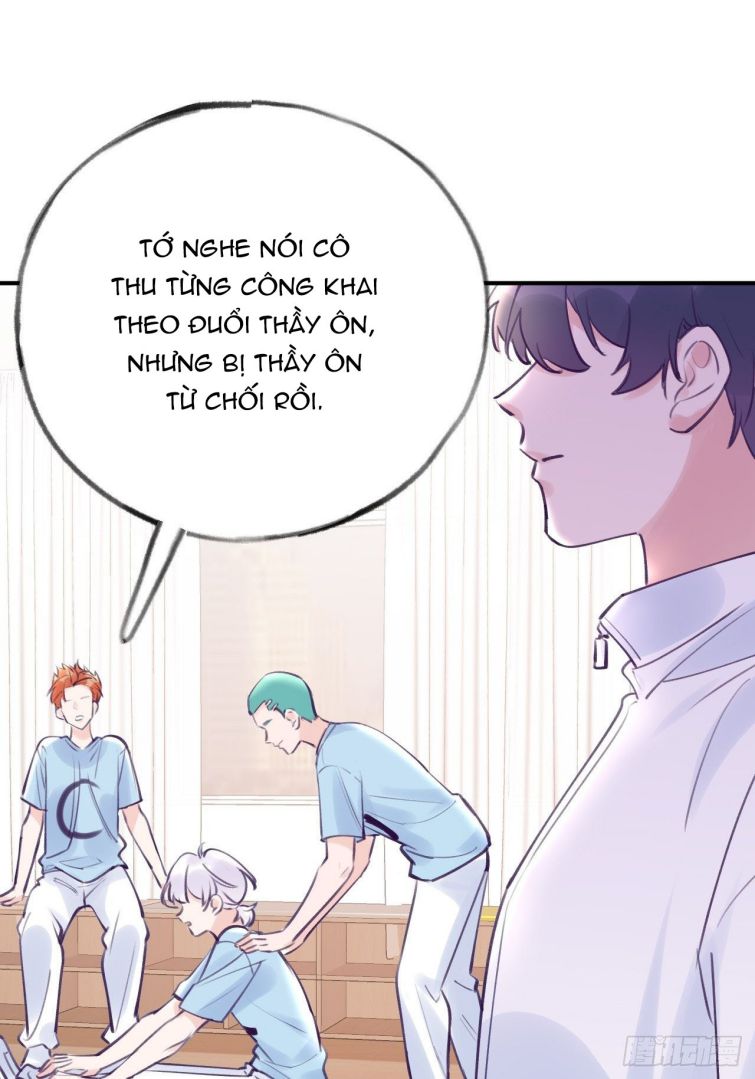 Để Tôi Cắn 1 Ngụm Đi, Cầu Cầu Chap 9 - Next Chap 10