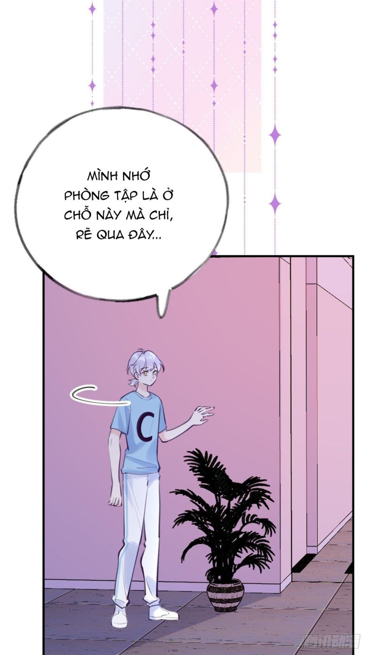 Để Tôi Cắn 1 Ngụm Đi, Cầu Cầu Chap 9 - Next Chap 10