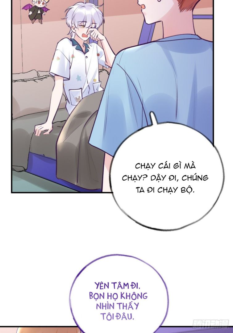 Để Tôi Cắn 1 Ngụm Đi, Cầu Cầu Chap 9 - Next Chap 10