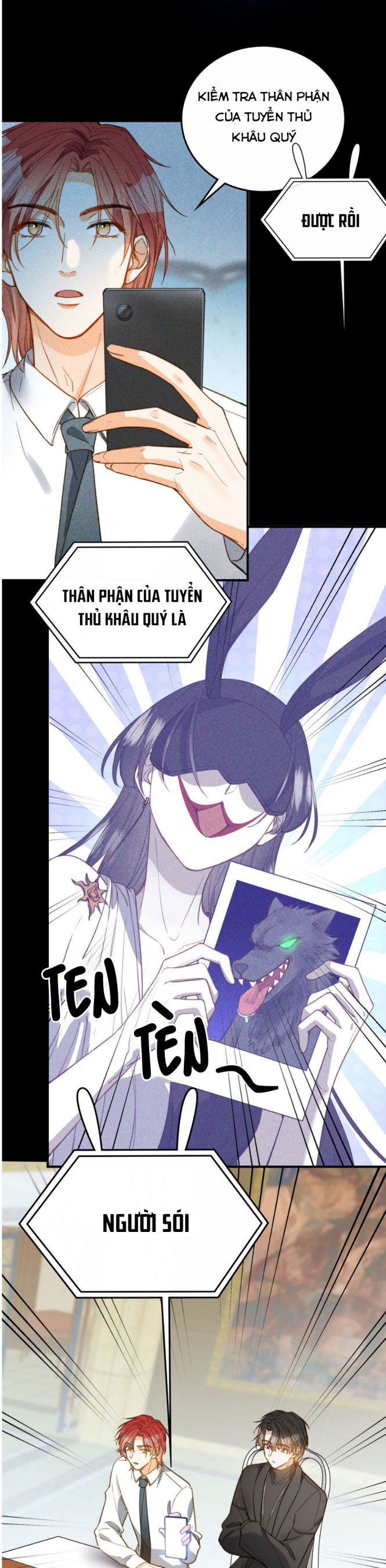 Nụ Hôn Vực Thẳm Chap 81 - Next Chap 82