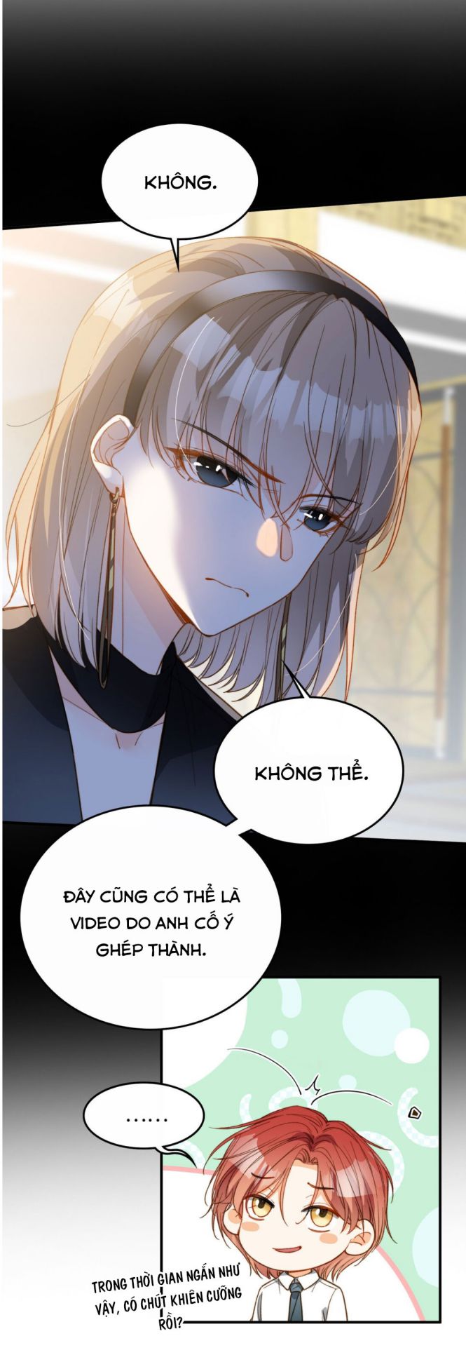 Nụ Hôn Vực Thẳm Chap 81 - Next Chap 82