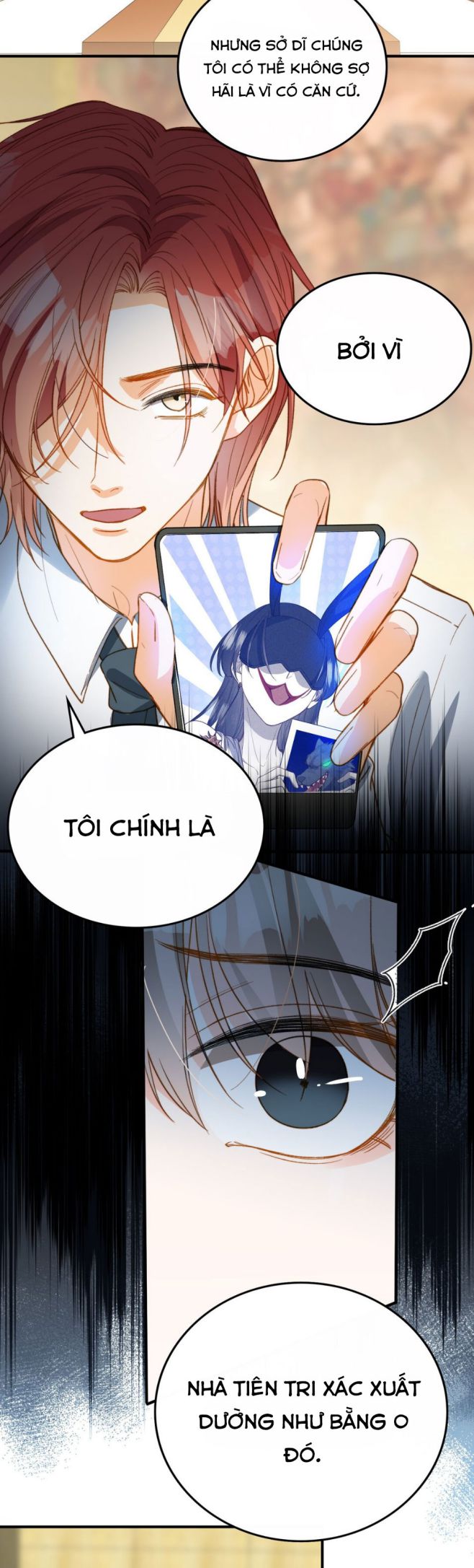 Nụ Hôn Vực Thẳm Chap 81 - Next Chap 82