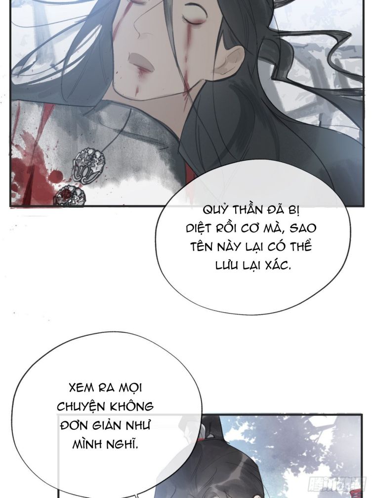 Nhất Biển Đan Tâm Chap 19 - Next Chap 20