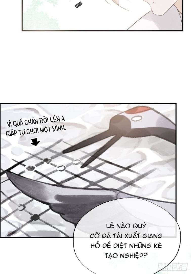 Nhất Biển Đan Tâm Chap 19 - Next Chap 20