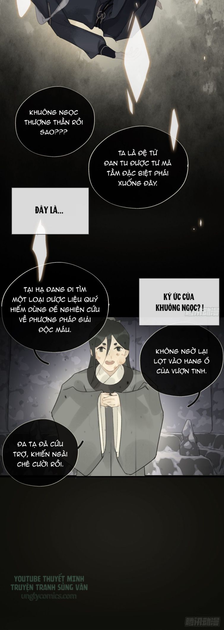 Nhất Biển Đan Tâm Chap 19 - Next Chap 20