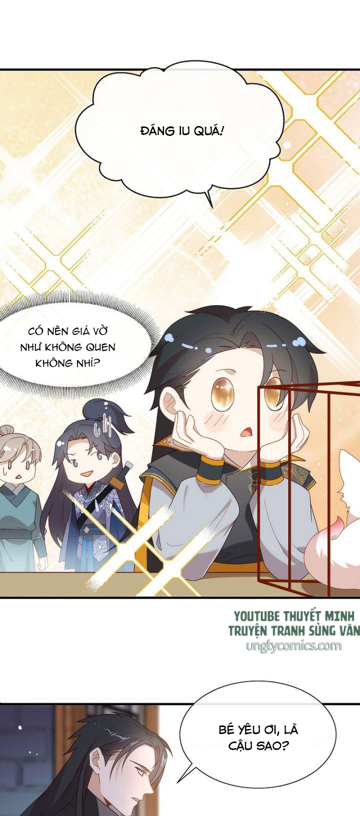 Tôi Cùng Nữ Chủ Mary Sue Tranh Giành Bạn Trai Chap 127 - Next Chap 128