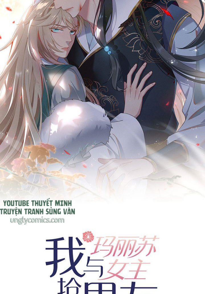 Tôi Cùng Nữ Chủ Mary Sue Tranh Giành Bạn Trai Chap 127 - Next Chap 128