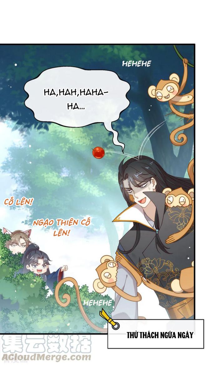 Tôi Cùng Nữ Chủ Mary Sue Tranh Giành Bạn Trai Chap 132 - Next Chap 133