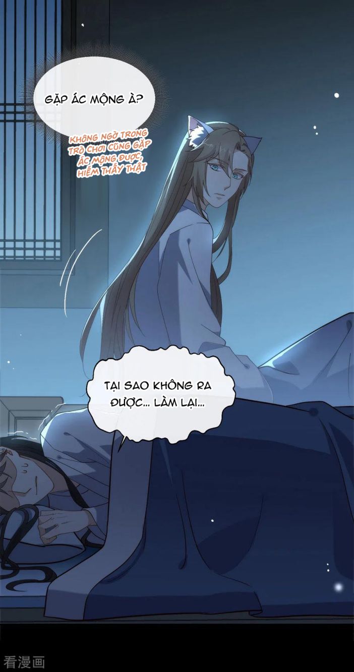 Tôi Cùng Nữ Chủ Mary Sue Tranh Giành Bạn Trai Chap 133 - Next Chap 134