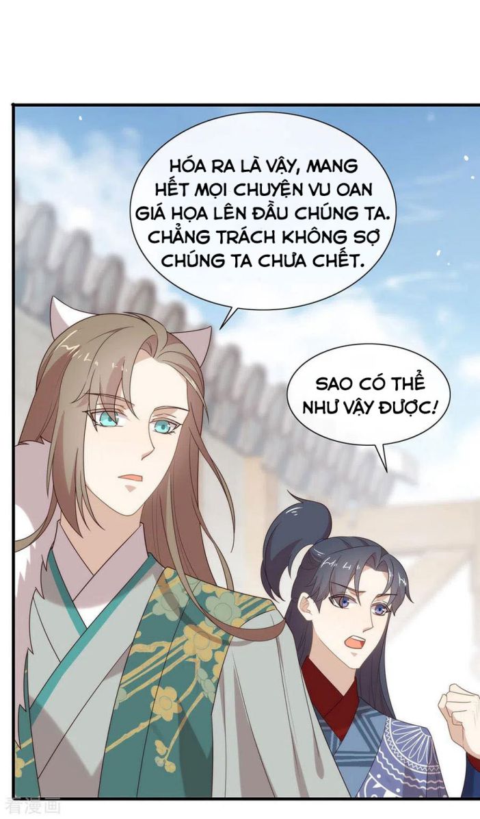 Tôi Cùng Nữ Chủ Mary Sue Tranh Giành Bạn Trai Chap 141 - Next Chap 142